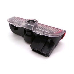 Skoda lampy do drzwi LED zestaw 2szt