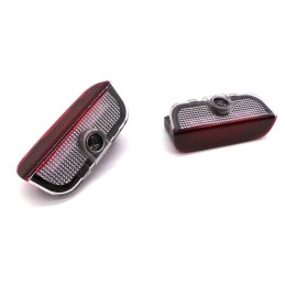 Skoda LED ovivalot 2kpl sarja