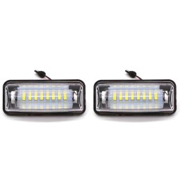 Subaru, Toyota Scion FR-S LED registrační světla 2ks