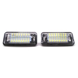 Subaru, Toyota Scion FR-S LED registracijos žibintai 2 vnt