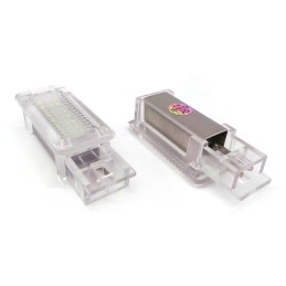 Mercedes LED lumini de ușă...