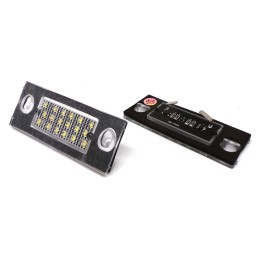 Audi A2 LED lampes de...