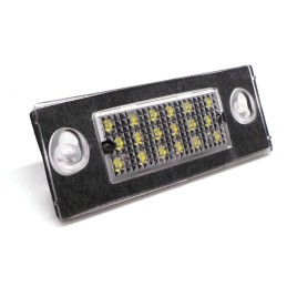 Audi A2 LED numbritulelaternad 2x450lm, komplekt 2tk