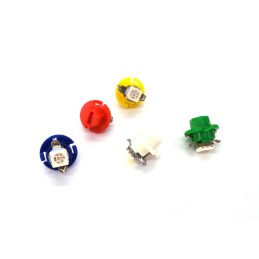 lampadina LED B8.3 0.2W 12V