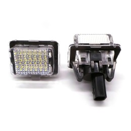 "Mercedes" LED...
