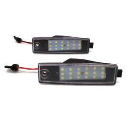 Toyota LED lumini de...