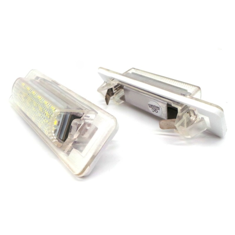 Mercedes LED luci di registrazione 2pcs