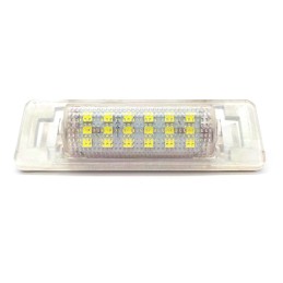 Mercedes LED luci di registrazione 2pcs