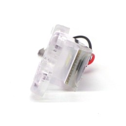 Mercedes Gelenda LED registreringsljus 2st