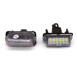 Toyota LED registreerimistuled 2tk