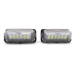 Toyota LED registreerimistuled 2tk