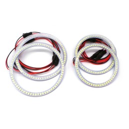 BMW E92 LED Angel Eye rings set