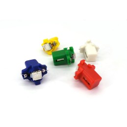 LED-lamppu 0.25W B8.5 12V