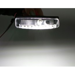 Toyota LED registration lights 2pcs