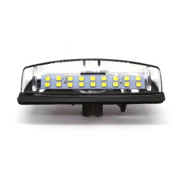 Toyota LED registration lights 2pcs