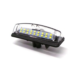Toyota LED registration lights 2pcs