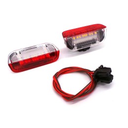 VW LED deurverlichting set...