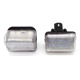 Mazda numbrimärgilambid LED...