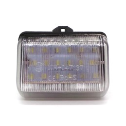 Mazda numbrimärgilambid LED 2x650lm, komplekt 2tk