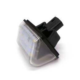 Mazda numbrimärgilambid LED 2x650lm, komplekt 2tk