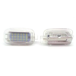 Mercedes LED-Türlampen-Set 2tlg