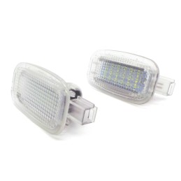Mercedes LED-Türlampen-Set...
