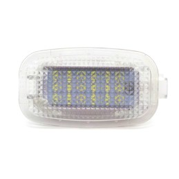 Mercedes LED-Türlampen-Set 2tlg