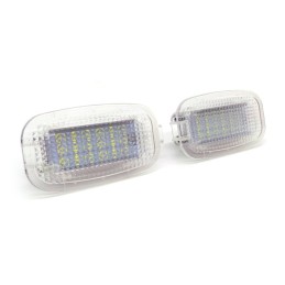 Mercedes LED-Türlampen-Set 2tlg