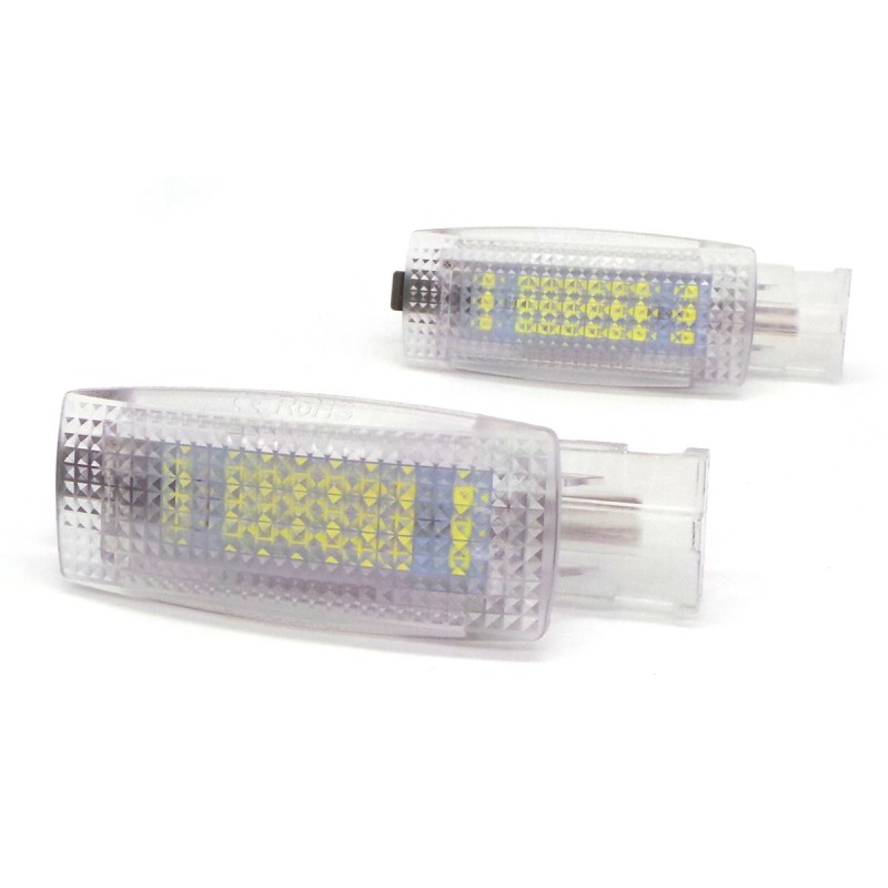 VW, Skoda, Seat LED oglindă lămpi 2x 550lm, 2 buc