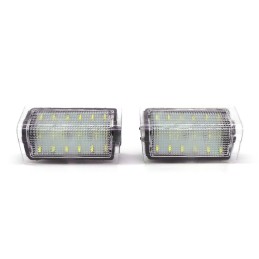 Mercedes LED door lights 2pcs