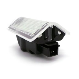 Mercedes LED door lights 2pcs