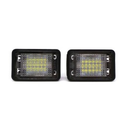 Feu d'immatriculation...