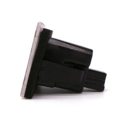 Mercedes LED-Kennzeichenleuchten 2St