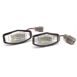 Honda numbrimärgilambid LED...