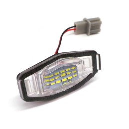 "Honda" valstybinio numerio žibintai LED 2x550lm, 2 vnt