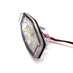 "Honda" valstybinio numerio žibintai LED 2x550lm, 2 vnt