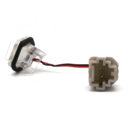 "Honda" valstybinio numerio žibintai LED 2x550lm, 2 vnt