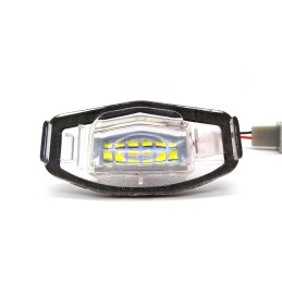 "Honda" valstybinio numerio žibintai LED 2x550lm, 2 vnt