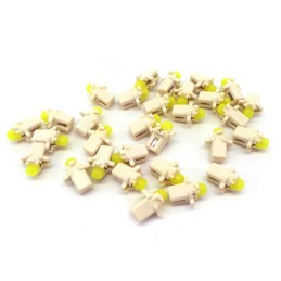 Lampadina LED 0,25W B8.5 COB 12V