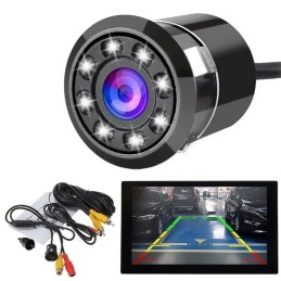 Atpakaļgaitas, stāvvietas,...