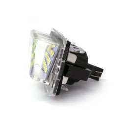Mercedes LED feux d'immatriculation 2pcs