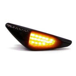 BMW LED Marker Stripes, svart - set