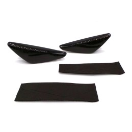 BMW LED Marker Tube, schwarz - Set