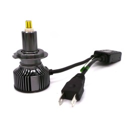 lED-pirnid H7 9V-50V CANBUS 2tk 20000lm