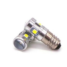 lED-lampa E10 10-30V 500lm