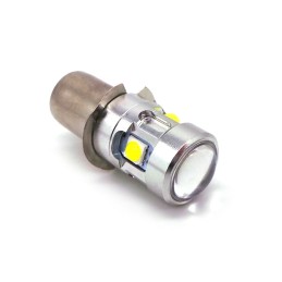 lED žiarovka PX13.5, P13, P13.5s 6V pre baterky