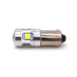 lED lamp BA9S 12-24V CANBUS wit