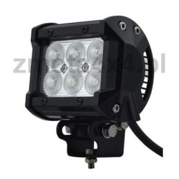 Работна лампа cree LED IP67 18W