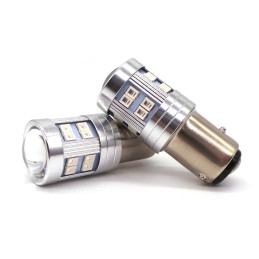 bec LED BAZ15D 12-24V...