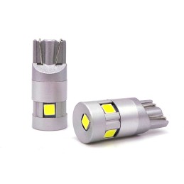 lED spuldze T10 12-24V...